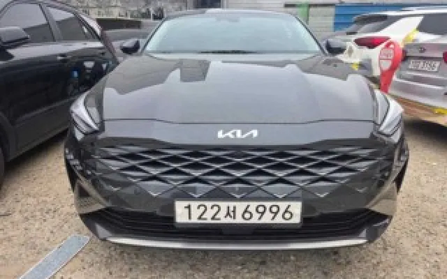 K8 중고차 K8 2.5 2WD 매물 사진 2 - 2022/10 94,178km