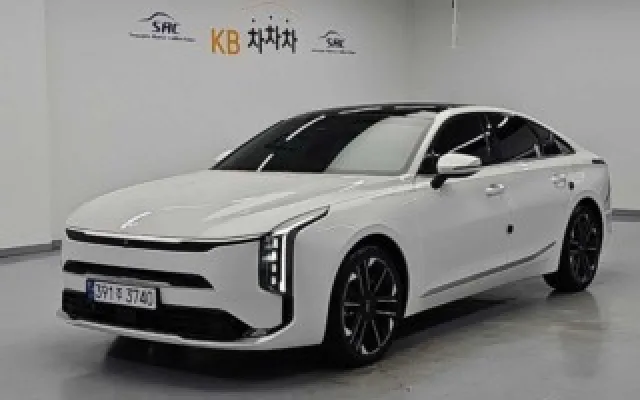 K8 중고차 뉴 K8 하이브리드 시그니처 매물 사진 13 - 2026/05 4,264km