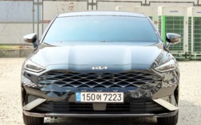 K8 중고차 K8 하이브리드 시그니처 매물 사진 15 - 2022/05 107,504km