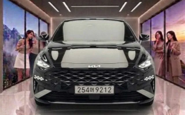 K8 중고차 K8 하이브리드 시그니처 매물 사진 3 - 2022/05 97,072km
