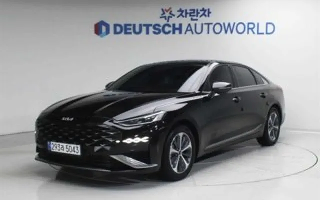K8 중고차 K8 3.5 LPG 2WD 매물 사진 4 - 2022/10 95,763km