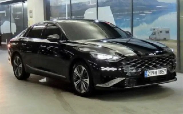 K8 중고차 K8 하이브리드 노블레스 매물 사진 15 - 2022/09 73,390km