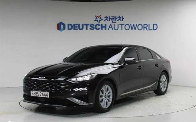 K8 중고차 K8 2.5 2WD 매물 사진 18 - 2022/05 75,440km