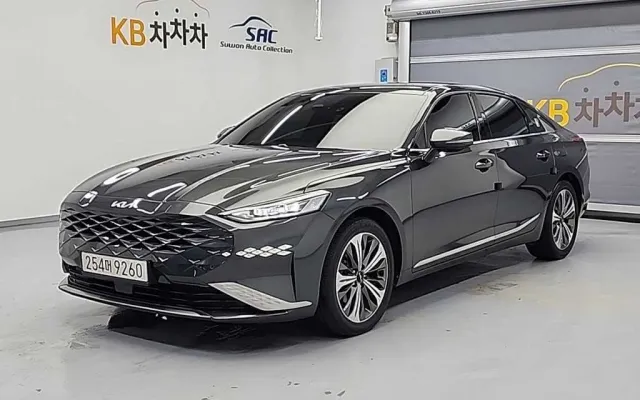 K8 중고차 K8 하이브리드 노블레스 매물 사진 6 - 2022/10 72,037km