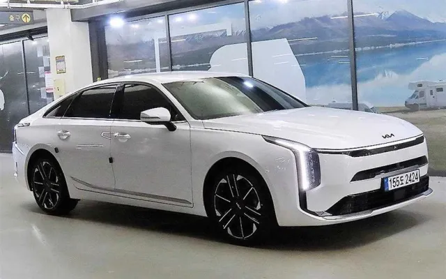 K8 중고차 뉴 K8 하이브리드 베스트 셀렉션 매물 사진 3 - 2026/05 2,029km