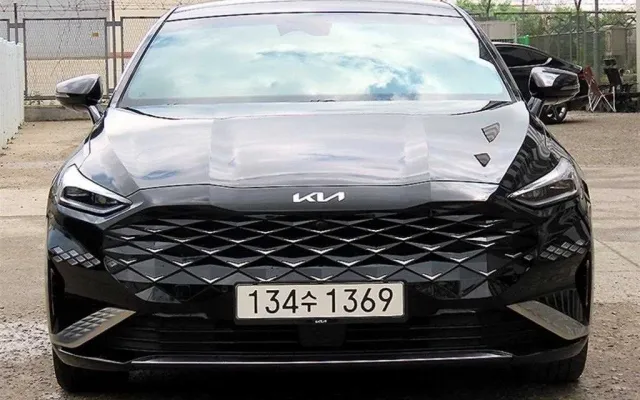 K8 중고차 K8 2.5 2WD 매물 사진 19 - 2022/09 103,830km