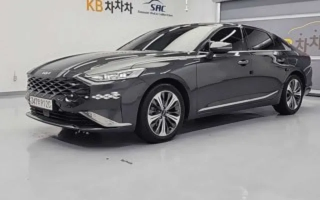 K8 중고차 K8 하이브리드 노블레스 매물 사진 7 - 2022/05 87,215km