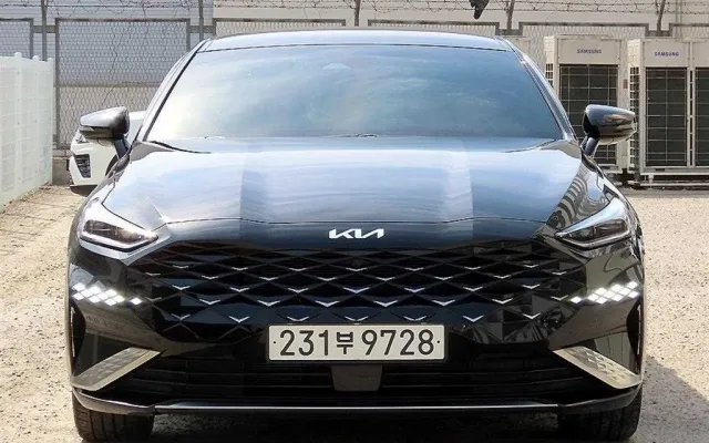 K8 중고차 K8 2.5 2WD 매물 사진 10 - 2022/03 61,623km